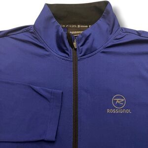 Rossignol Track Jacket Mens XL